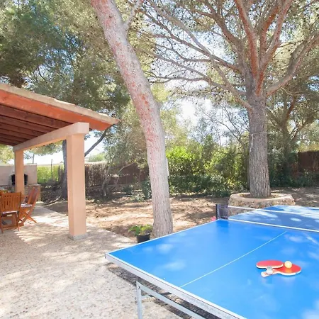Holiday home Naveta Cala Ferrera (Mallorca)